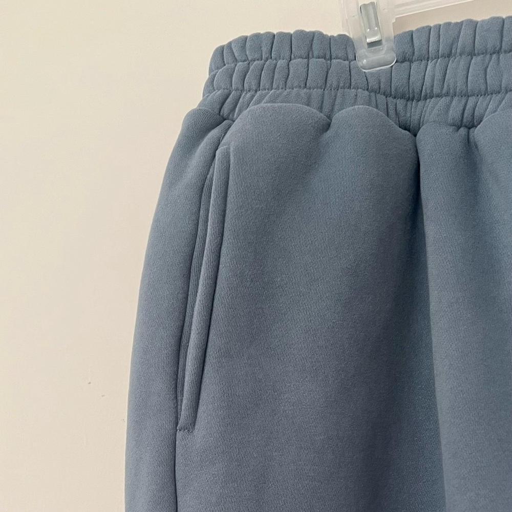Comfrt Sky Blue Joggers - Picture 4 of 8